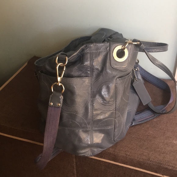 Coach Diaper Bag - Picture 4 of 4